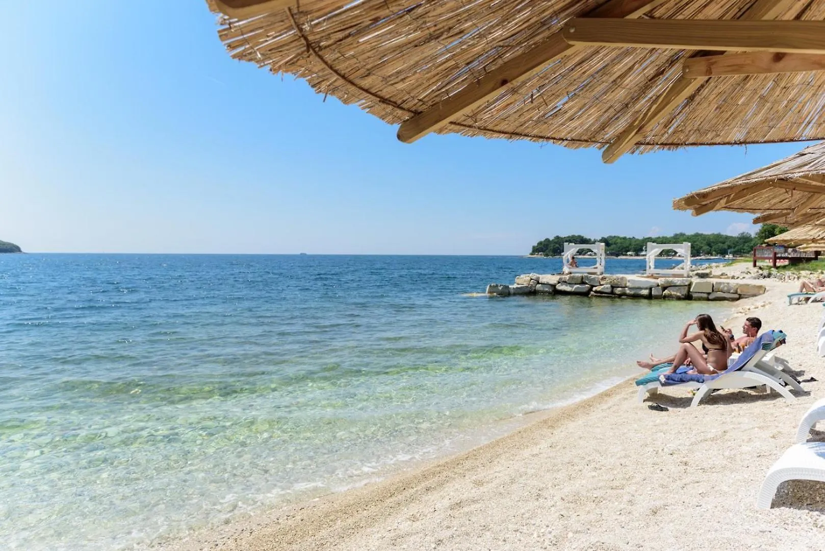 Apartamento Black Diamond Vrsar Croacia