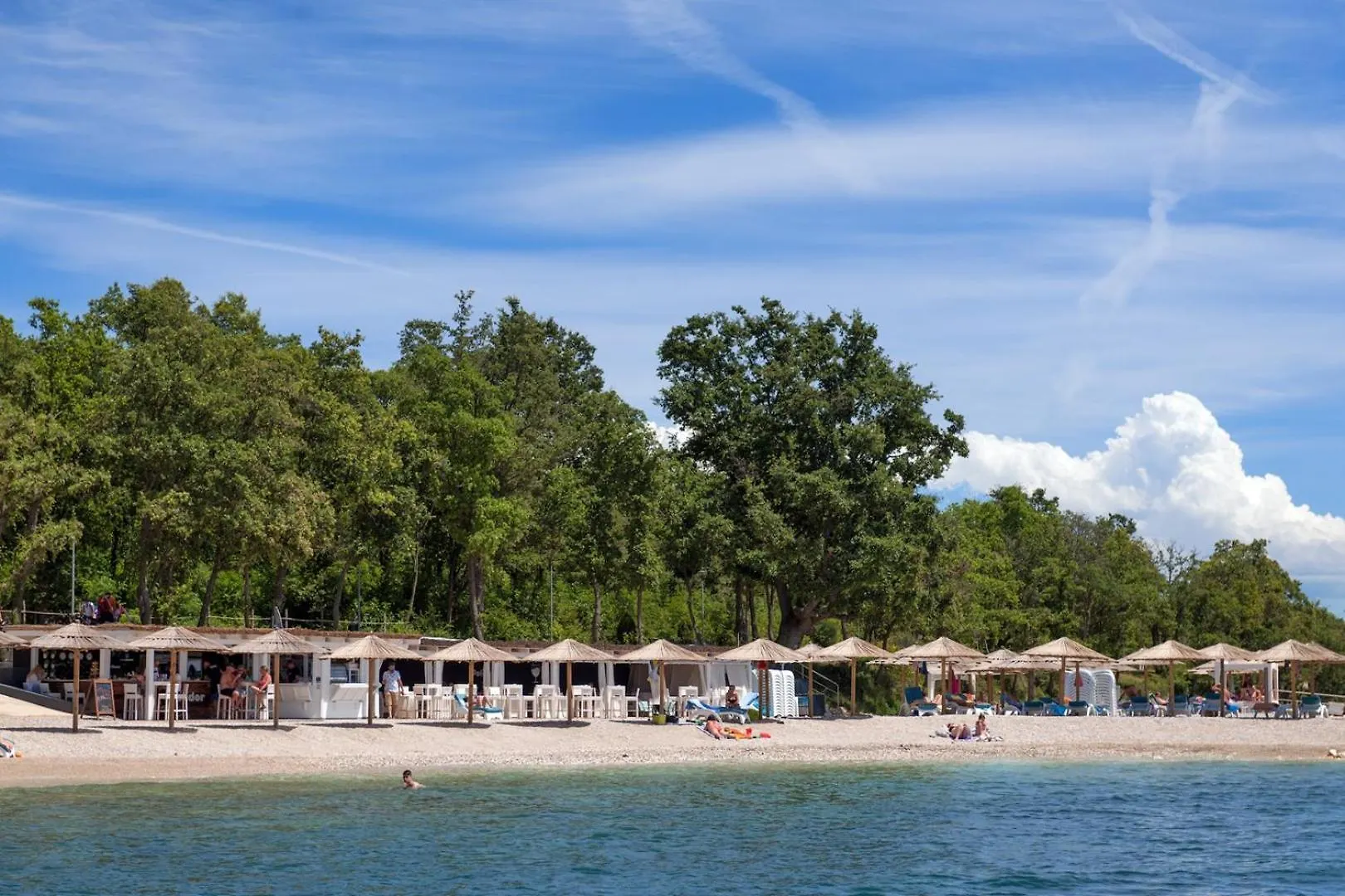 Black Diamond Vrsar 0*,  Croacia